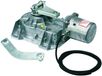 Réducteur moteur, 230 VCA, interrupteur, gris, 12,1 kg