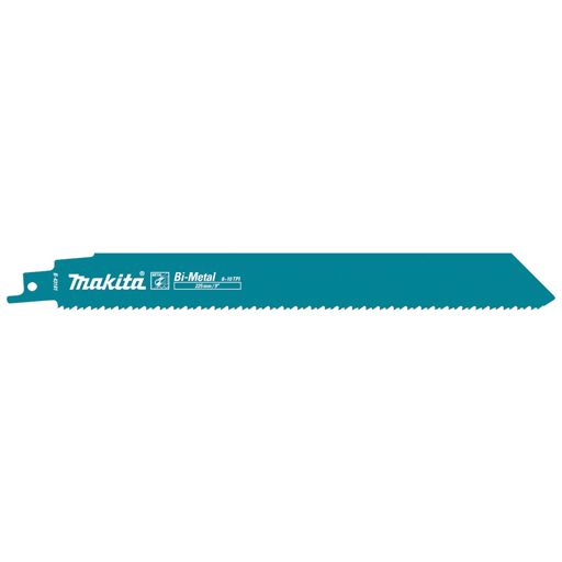 Makita Reciprozaag B-43181 - Metaal - Snel en Stabiel