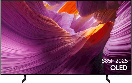 Samsung TQ83S85FAEXXC / OLED screen / 83 inch / 2017