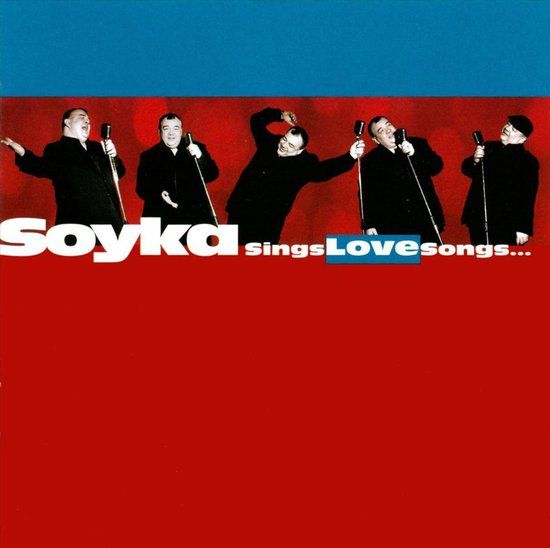 Soyka Sings Love Songs CD