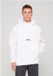 Mister Tee - Think Different Basic Pullover Jas - M - Wit