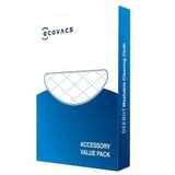 ECOVACS D-CC03-2020 - Accessoires pour aspirateur - bleu - 3 pièces - pour DEEBOT U2