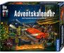 Detective Adventskalender - 24 deurtjes - Misdaadverhaal - Voor fans vanaf 8 jaar