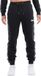 Lonsdale Tenston Joggingbroek Heren Zwart Katoen/Polyester Maat M