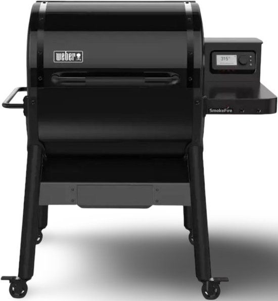 Weber SmokeFire EPX4 Pellet Barbecue - Smoker Barbecue - 75.80 cm Grilling Surface