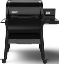 Weber SmokeFire EPX4 Pellet Barbecue - Smoker Barbecue - 75.80 cm Grilling Surface