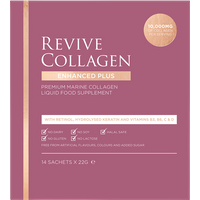 Revive Collagen Enhanced Plus - 14 sachets