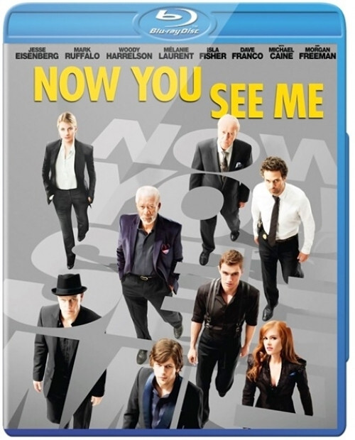 Entertainment One Now You See Me