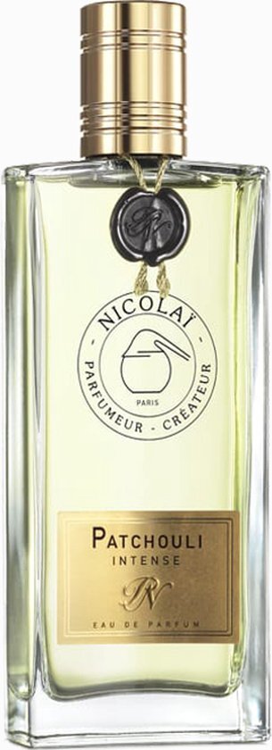 Nicolai Patchouli Intense eau de parfum / unisex
