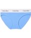 Calvin Klein Underwear Bikini Femme Logo 53% Coton, 35% Modal, 12% Elastan