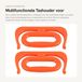 Dailygoods - Porte-sacs à main multifonctionnel à support lourd - Pour sacs d'épicerie/bouteilles de propane - Seaux de 5 gallons - Construction durable - Jusqu'à 52 cintres par poignée - Porte-sac d'épicerie