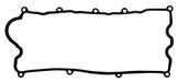 Gasket, Ajusa Gasket, cylinder head cover