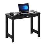 Furinno 15108BKW Computerbureaus