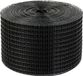 VEVOR 20 x 3048 cm zonnepaneelbescherming tegen vogels en andere kleine dieren, rollende set met roestvrije PVC-coating, zonnepaneelbescherming met 50 stuks banddraad, rollende gaas van 12,7 mm