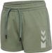 Hummel Hmlactive Co Shorts Woman Blau