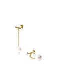 PURELEI Oorbellen Drop Pearl