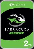 Seagate BarraCuda 2 TB Interne Harde Schijf - 2.5 inch - 5400 RPM - 128 MB Cache - SATA III