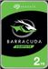 Seagate BarraCuda 2 TB Interne Harde Schijf - 2.5 inch - 5400 RPM - 128 MB Cache - SATA III