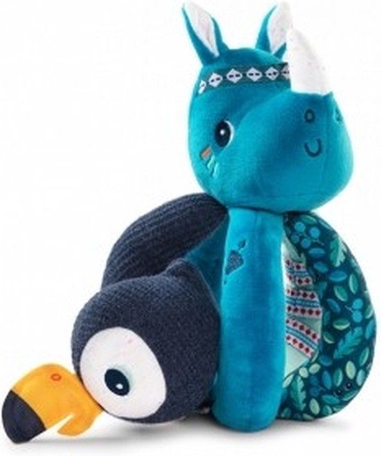 Lilliputiens Marius Grijprammelaar - Multi colour - 6+ maanden