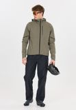 ENDURANCE Seren Fietsjack Mannen M Olijf Polyester