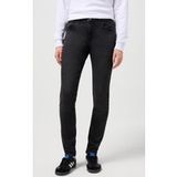 Wrangler Skinny Black Jeans Taille: W28L32