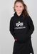 Alpha Industries Basic Hoodie voor kinderen en tieners Black