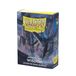 Asmodee Dragon Shield Japanese Matte Dual Wisdom 60 stuks TCG