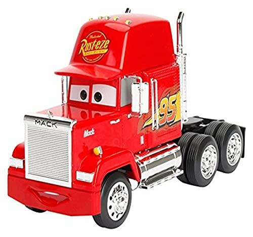 ToyJoy Jazwares - Metals Pixar Cars - Mack Tractor - Cars 3 - 1:32