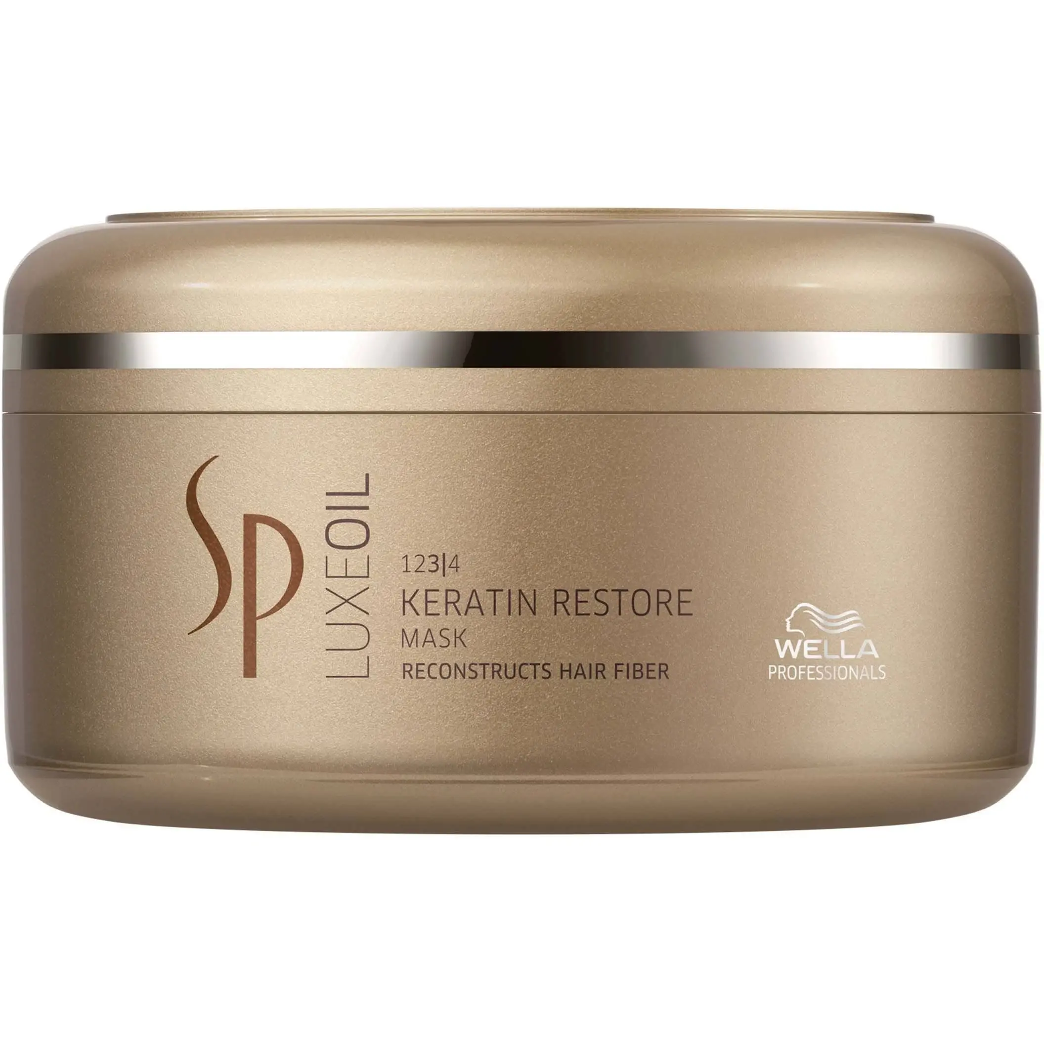 Wella SP LuxeOil Keratin Restore Mask - 150 ml