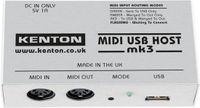 Kenton MIDI USB Host - MIDI-tool voor keyboards