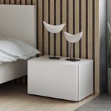 TemaHome Nachtkastje Wit 45cm