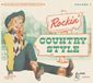 Sonic Rendezvous Atomicat Records - Rockin' Country Style Vol.1 (CD)