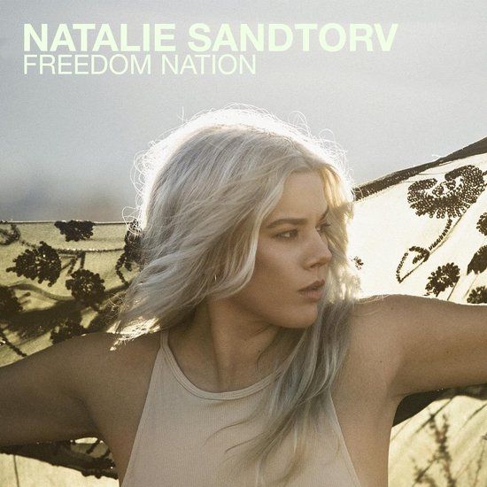 Freedom Natalie Sandtorv - Freedom Nation (LP)