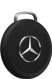 Chipolo LOOP – Bluetooth Tracker & KeyFinder – Oplaadbaar & Waterdicht - Compatibel met Apple Find My & Google Find Hub – 125 dB – Mercedes Benz - 1 Pack