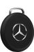 Chipolo LOOP – Tracker Bluetooth & Localisateur de clés – Rechargeable & Étanche – Compatible avec Apple Find My & Google Find Hub – 125 dB – Mercedes Benz – 1 Pack