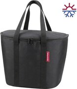 KlickFix ISO Basket Bag, black