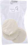 Enzo HAF Blinddeksel Inbouwdoos Klein Creme Mat 5 Stuks 01.476.61