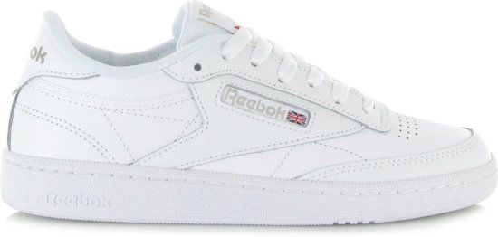 Reebok CLUB C 85 Wit - Heren - Maat 40.5