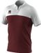 Errea Bob Mc Jr Polo - Kinderen - Bruin - Korte mouw - Polyester - Maat 128