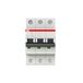 ABB 2CDS253001R0277 ABB MAGNETOTERMICO S203-K2