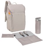 Lässig GRE Slender Up Backpack Taupe