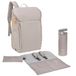 Lässig GRE Slender Up Backpack Taupe