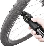 Topeak Mountain TT_G Mini Bike Pump - 8 bar - Black