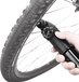 Topeak Mountain TT_G Mini Bike Pump - 8 bar - Black