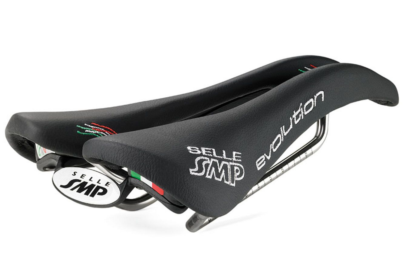 SMP Evolution Zadel Zwart - 8032568520562