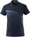 Mascot Advanced Polo shirt met borstzak 17283-945 - marine foncée - 2XL