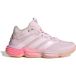 Adidas Performance Court Stabil Indoor Sneakers - Dames - Roze