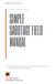 Simple sabotage field manual