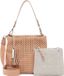 SURI FREY Sac bandoulière Bethany Crossbody Bag Peach Abricot