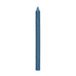 Table candle, dark blue, 27 cm